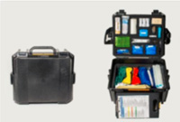 QSA102 FULL FAC – HARD CASE CHEM-BIO SAMPLING KIT